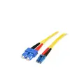 StarTech.com Câble patch à fibre optique duplex monomode 1 m LC - SC