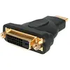 StarTech.com Startech Adaptateur HDMI vers DVI HDMIDVIMF            Noir TU