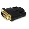 StarTech.com Adaptateur HDMI vers DVI-D - STARTECH - HDMIDVIFM - 1920x1200 - Plaqué or