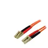 StarTech.com Câble patch à fibre optique duplex 50/125 multimode 15 m LC - LC (50FIBLCLC15)