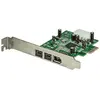 Startech Carte Firewire Pcie 3 Ports 2b 1a