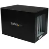 StarTech.com Boîtier externe d'extension PCI Express vers 4 emplacements PCI
