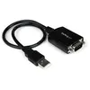 StarTech.com Câble USB 2.0 / DB9 (série RS232) - 30cm
