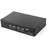 StarTech.com SV431DPUA2 commutateur écran, clavier et souris Grille de montage N