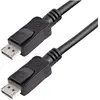 StarTech.com Câble certifié DisplayPort 1.2 de 1,8 m avec verrouillage - Cordon