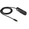 StarTech.com startech usb c to sata adapter cable for 2.5/3.5in ssd/hdds-usb 3.1gen 2 noir