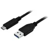 StarTech.com Câble USB 3.0 Type-A vers USB 3.0 Type-C - M/M - 1 m