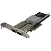 StarTech.com Carte réseau PCIe à 2 ports QSFP+ 40G pour serveur - Chipset Intel XL710