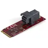 StarTech.com Adaptateur PCIe 4.0 x4 U.2 vers M.2