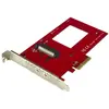 StarTech.com Adaptateur U.2 vers PCIe pour SSD U.2 NVMe - STARTECH - SFF-8639 - PCI Express 3.0 x4