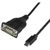 StarTech.com Startech Câble Usb Usb-c To Serial Adapter With Com Retention