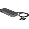 StarTech.com Station d'accueil affichage double écran 4K - Power Delivery 60 W