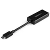 StarTech.com Startech Adaptateur USB C vers HDMI CDP2HD4K60H Noir TU