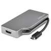 StarTech USB-C Multiport Video Adapter - 4-in-1