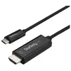 Adaptateur USB C vers HDMI Startech CDP2HD2MBNL Noir (2 m)