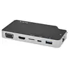 StarTech.com USB C Multiport Adapter USB-C to 4K HDMI or VGA Display/V...