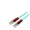 StarTech.com StarTech Fiber Optic Cable 1m Aqua MM 50/125 OM4