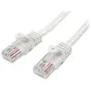 StarTech.com StarTech 7m White Snagless Cat5e Patch Cable