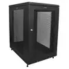 Rack Serveur - StarTech.com - 18U - 31in Profondeur - Noir - Porte Grillagée Verrouillable