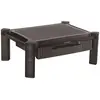 StarTech.com Startech Base de Soporte para Monitor con Cajón y Altura Ajustable