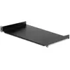 StarTech.com Startech Plateau Fixe pour Armoire Rack CABSHELF1U10 TU