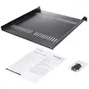 StarTech.com Étagère ventilée 1U pour rack serveur - Profondeur de 400 mm