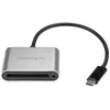 StarTech.com Startech Lecteur de Cartes CFASTRWU3C Argent TU