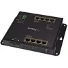 StarTech.com IES101GP2SFW commutateur réseau Géré Gigabit Ethernet (10...