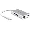 StarTech.com Adaptateur multiport USB-C pour ordinateur portable - Power Deliver
