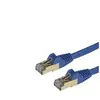 StarTech.com 6ASPAT50CMBL câble de réseau 0,5 m U/FTP (STP)