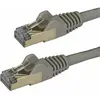 StarTech.com StarTech Cable de Red STP Snagless Cat 6A 3m Gris
