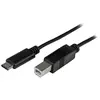 StarTech.com Câble USB-C 2.0 vers USB-B pour imprimante - M/M - 3 m