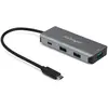 StarTech.com Hub USB 3.1 Type-C - 4 ports USB avec Power Delivery 100 W