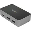 StarTech.com Hub USB-C à 3 ports - 10 Gbps - Avec 2 ports USB-A 1 port...