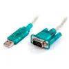 StarTech.com Câble USB 2.0 (A) / DB9 (série RS232) - 90cm