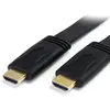 StarTech.com High Speed Flat HDMI Cable with Ethe 