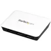 StarTech.com Adaptateur Réseau USB 3.0 vers Gigabit Ethernet avec Hub ...