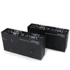 StarTech.com Switch Commutateur KVM USB VGA double 200m 2 x cable cat 5 - Extendeur de console - rallonge KVM