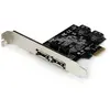 StarTech.com Carte contrôleur PCI Express avec 2 ports SATA III interne et 2 por