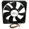 StarTech.com Startech Bloc d Alimentation FAN12025PWM Ventillateur Noir TU