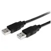 StarTech.com Cable USB 2.0 A vers A de 1 m - M/M - cable USB - USB pour USB - 1 m