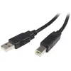 StarTech.com Câble USB 2.0 A vers B de 5 m - M/M - Noir - Garantie à vie - STARTECH
