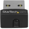 StarTech.com Mini adaptateur réseau sans fil N USB 150 Mb/s - 802.11n/g 1T1R (USB150WN1X1)