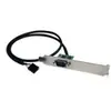 Adaptateur interne carte mère USB vers série RS232 61 cm (ICUSB232INT1)
