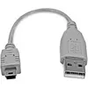 Câble Mini USB 2.0 A vers Mini B de 15 cm - Câble USB - USB (M)