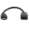 StarTech.com High Speed HDMI Port Saver Cable - C 