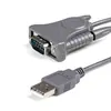 StarTech.com Câble USB 2.0 / DB9 et DB25 (série RS232) - 0,9m