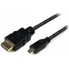 StarTech.com Câble micro HDMI / HDMI High Speed Ethernet 50 cm