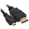 StarTech.com Câble micro HDMI / HDMI High Speed Ethernet - 2 m