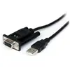 StarTech.com Câble DCE USB 2.0 (A) / DB9 (série RS232) - 1m